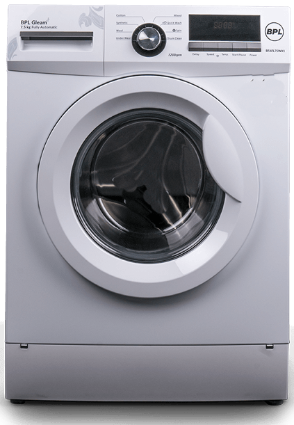 washing machine